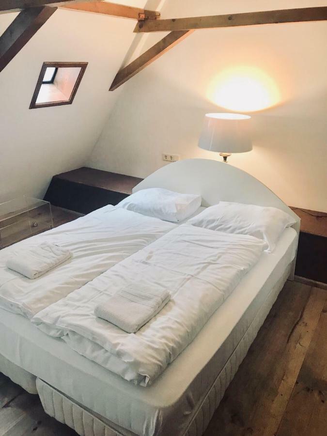 Bed & Breakfast Barndesteeg  Amsterdam Buitenkant foto