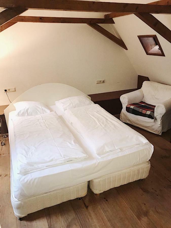 Bed & Breakfast Barndesteeg  Amsterdam Buitenkant foto