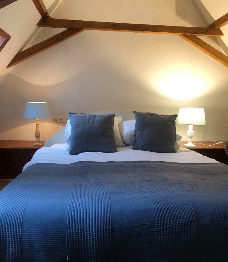 Bed & Breakfast Barndesteeg  Amsterdam Buitenkant foto